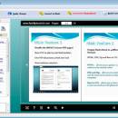 FlashFlipBook3D PDF to FlashBook freeware screenshot