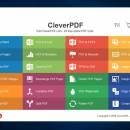 CleverPDF freeware screenshot