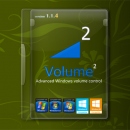 Volume2 freeware screenshot