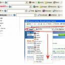 Groowe Search Toolbar freeware screenshot