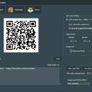 Easy QR Code Generator freeware screenshot