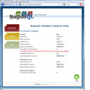 NagiosQL freeware screenshot