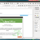 LibreOffice for Mac freeware screenshot