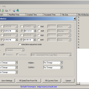 BulkFileChanger freeware screenshot