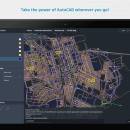 AutoCAD Mobile freeware screenshot