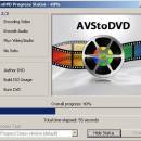 AVStoDVD freeware screenshot