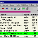 TinyPlayer freeware screenshot