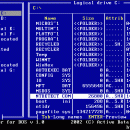 NTFS Reader for DOS freeware screenshot