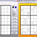 Sudoku V.3.0 freeware screenshot