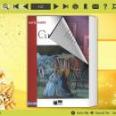 Cindy Theme for PDF to Flipping Book Pro freeware screenshot