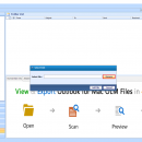 Freeware OLM Viewer freeware screenshot