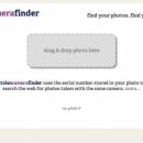 Stolen Camera Finder freeware screenshot
