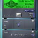 Studio Sound FX freeware screenshot