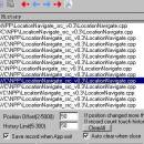 LocationNav freeware screenshot