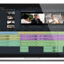 Lightworks for Mac OS X freeware screenshot