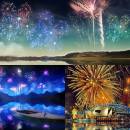 Fireworks Animated Wallpaper freeware screenshot