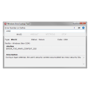 Windows Error Lookup Tool Portable freeware screenshot