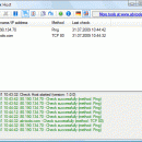 Check Host freeware screenshot