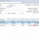 Events Management Software freeware screenshot