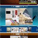 Flipbook_Themes_Package_Neat_Art freeware screenshot