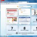 Opera freeware screenshot