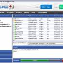 Undelete Plus freeware screenshot