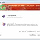 Boxoft free FLV to WMV Converter (freeware) freeware screenshot