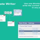 Date Writer freeware screenshot