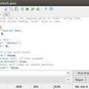 CudaText freeware screenshot