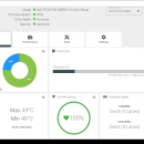 Western Digital Dashboard freeware screenshot