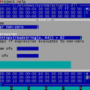 HT Editor for Linux freeware screenshot