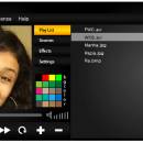 Virtual Webcam freeware screenshot