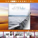 Flash Page Flip Light House Templates freeware screenshot