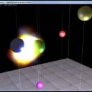 OpenGL demo freeware screenshot