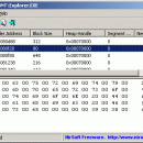 HeapMemView freeware screenshot