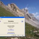 Dolomites Screen Saver freeware screenshot