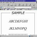 AlternaTIFF x64 freeware screenshot