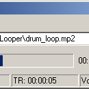 Looper freeware screenshot