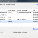 HDD Low Level Format Tool freeware screenshot