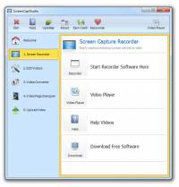 ScreenCapStudio freeware screenshot
