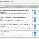 EDS Google Books Downloader freeware screenshot