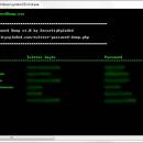 Twitter Password Dump freeware screenshot
