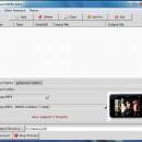 Convert MPEG MP4 freeware screenshot
