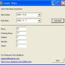 Count Days freeware screenshot