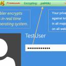 KeyScrambler Personal freeware screenshot