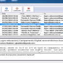 Free MBOX File Viewer freeware screenshot