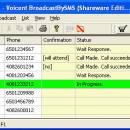 Voicent Broadcast By SMS freeware screenshot