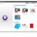Visions Album Creator freeware screenshot