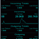 AnalogX NetStat Live freeware screenshot