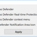 EDS Windows10 Tuner freeware screenshot